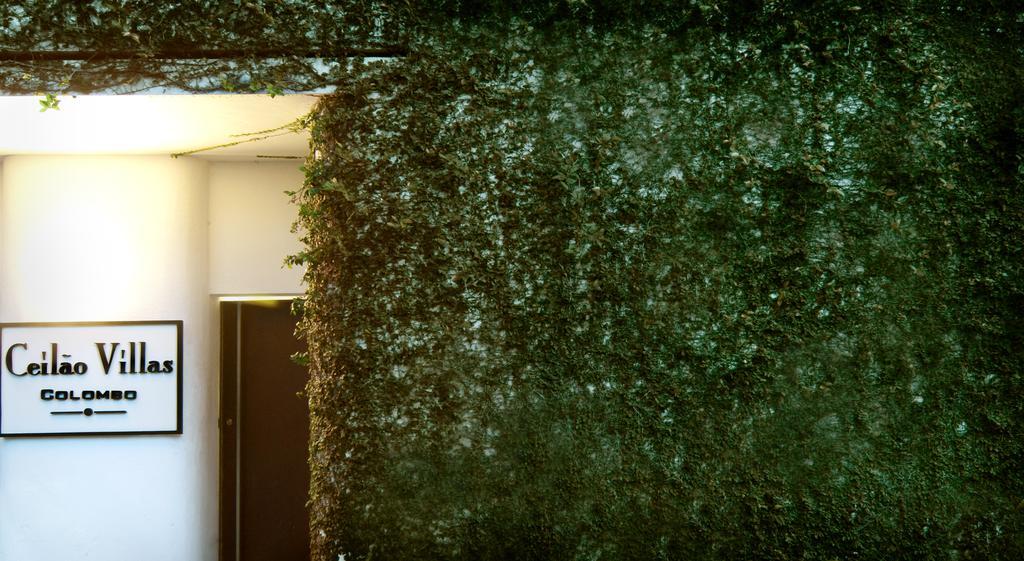 Colombo House By Ceilao Villas Exterior foto