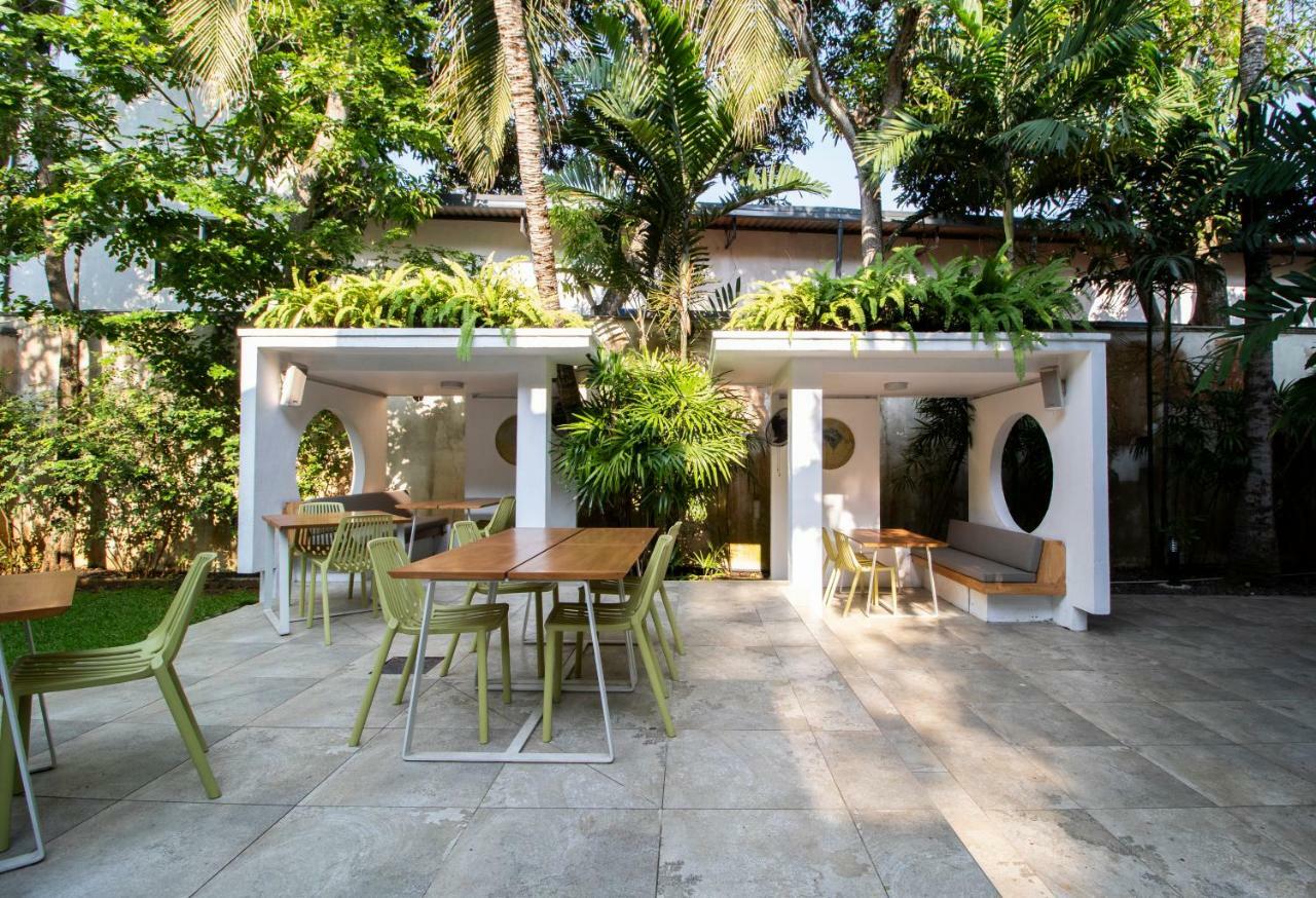 Colombo House By Ceilao Villas Exterior foto