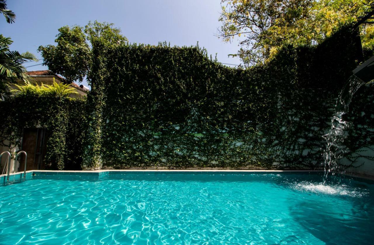 Colombo House By Ceilao Villas Exterior foto